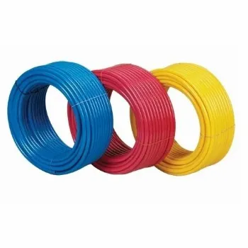 Plastic Air Pipe